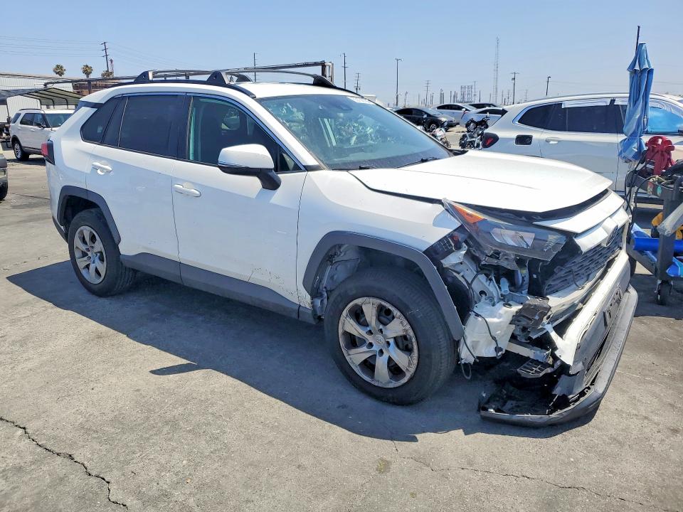 Продаж на аукціоні авто 2021 Toyota Rav4, vin: 2T3K1RFV2MC122911, номер лоту: 53130106