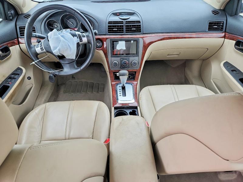 51699856 :رقم المزاد ، 1G8ZV57B59F223751 vin ، 2009 Saturn Aura مزاد بيع