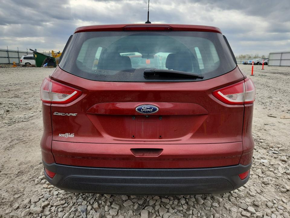 Продаж на аукціоні авто 2014 Ford Escape, vin: 1FMCU0F71EUC28249, номер лоту: 53020276