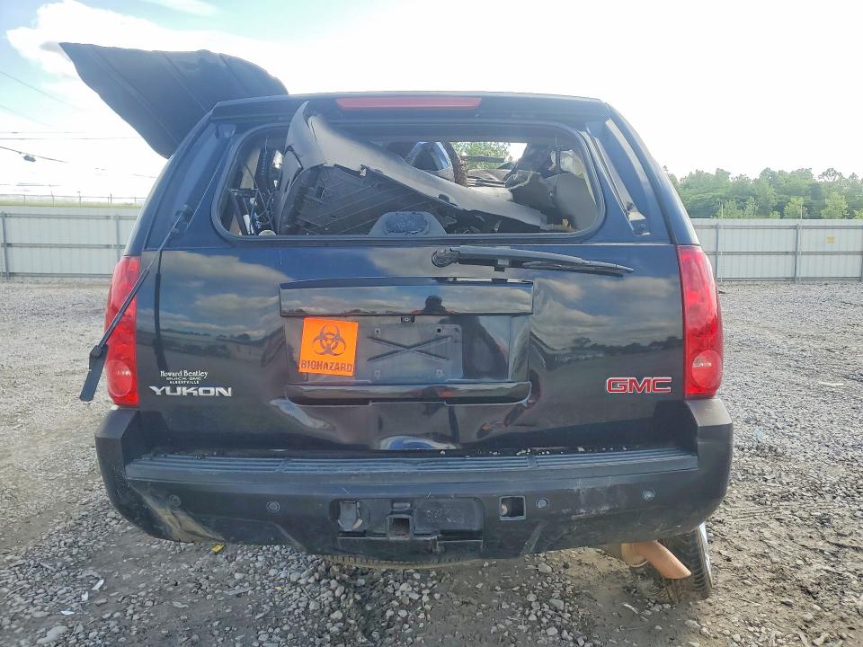 Aukcja sprzedaży 2007 Gmc Yukon, vin: 1GKFK130X7R191474, numer aukcji: 52086996