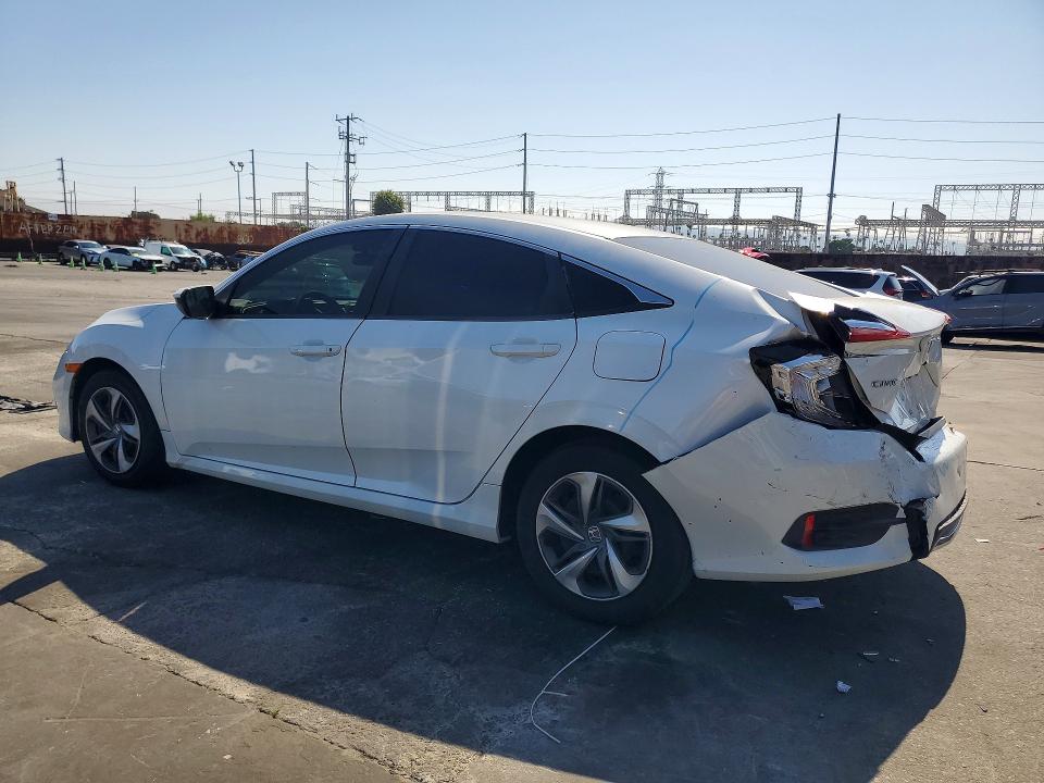 Aukcja sprzedaży 2020 Honda Civic, vin: 2HGFC2F60LH544699, numer aukcji: 53238516