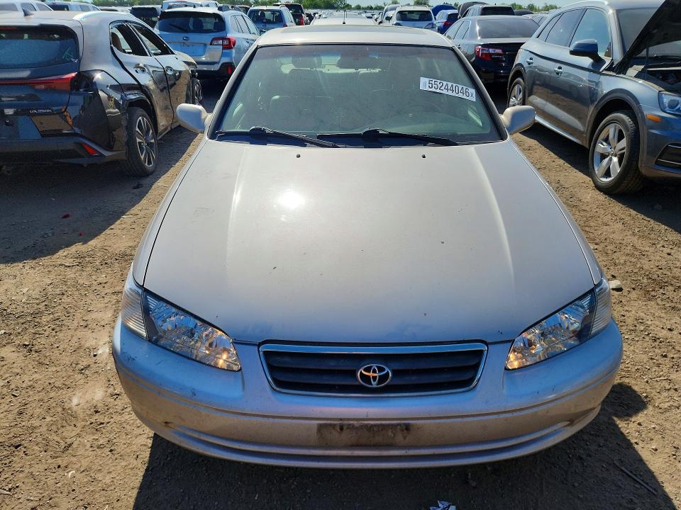 2000 Toyota Camry მანქანა იყიდება აუქციონზე, vin: 4T1BF28K5YU954834, აუქციონის ნომერი: 55244046