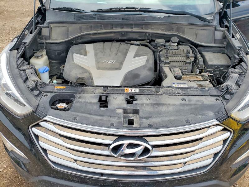 Продажа на аукционе авто 2013 Hyundai Santa Fe, vin: KM8SM4HF5DU003693, номер лота: 52515516