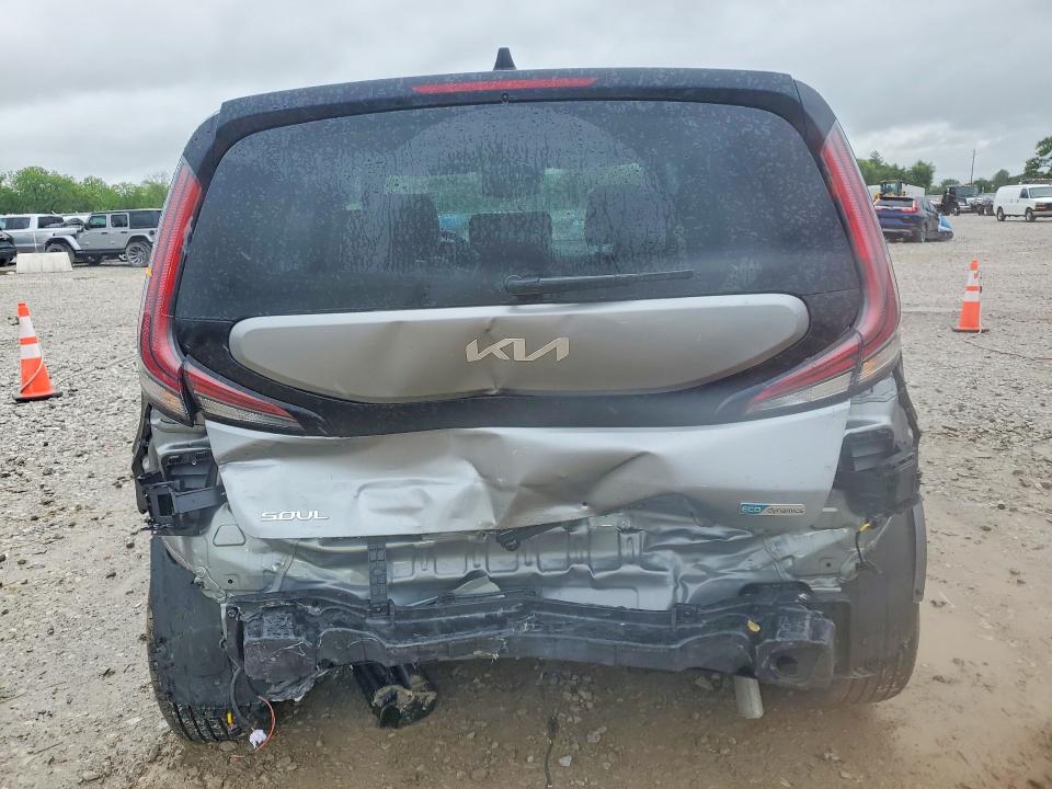 Продаж на аукціоні авто 2025 Kia Soul, vin: KNDJ33AU1S7936508, номер лоту: 54494146