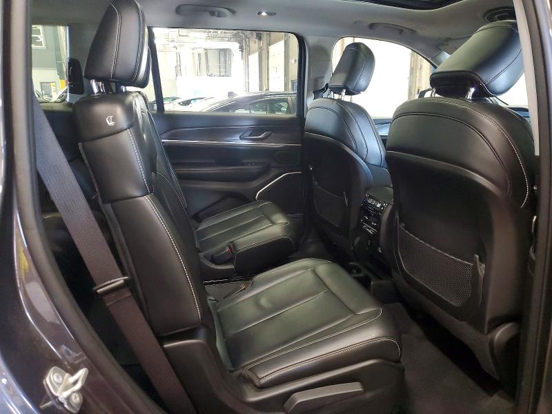 Продаж на аукціоні авто 2022 Jeep Grand Cherokee, vin: 1C4RJKBG5N8542763, номер лоту: 55057396