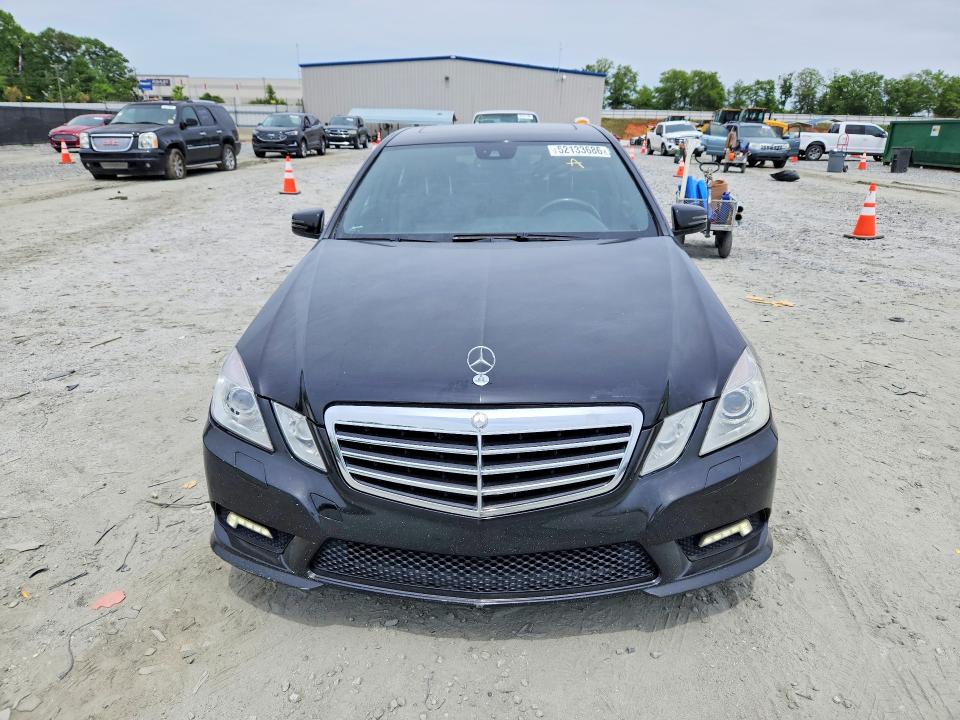 Продаж на аукціоні авто 2010 Mercedes-benz E, vin: WDDHF8HB8AA151594, номер лоту: 52133686