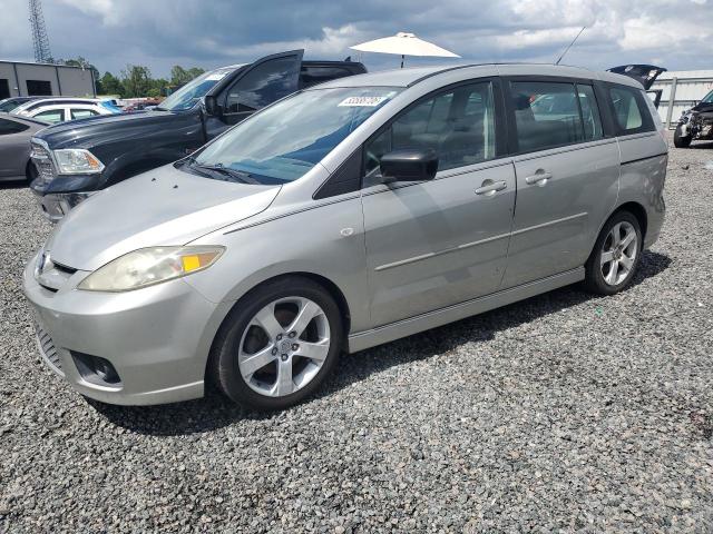 Продажа на аукционе авто 2006 Mazda 5, vin: JM1CR293660119773, номер лота: 53586706
