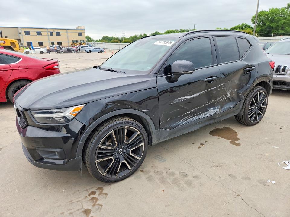 Aukcja sprzedaży 2022 Volvo Xc40, vin: YV4162UM4N2649045, numer aukcji: 54136946