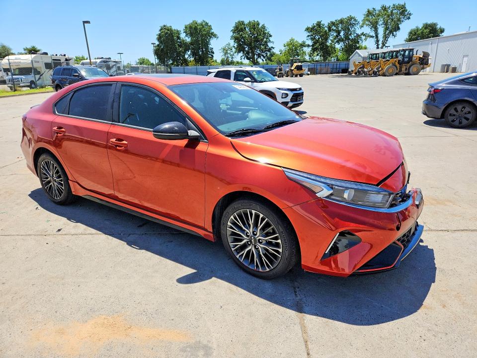 Aukcja sprzedaży 2024 Kia Forte, vin: 3KPF54AD1RE736311, numer aukcji: 53422926