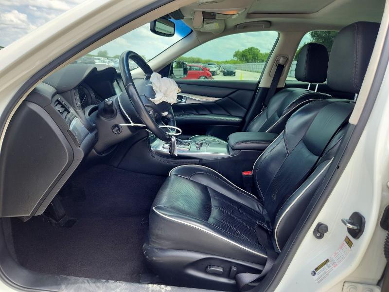Продаж на аукціоні авто 2018 Infiniti Q70l, vin: JN1BY1PP1JM330625, номер лоту: 54776506