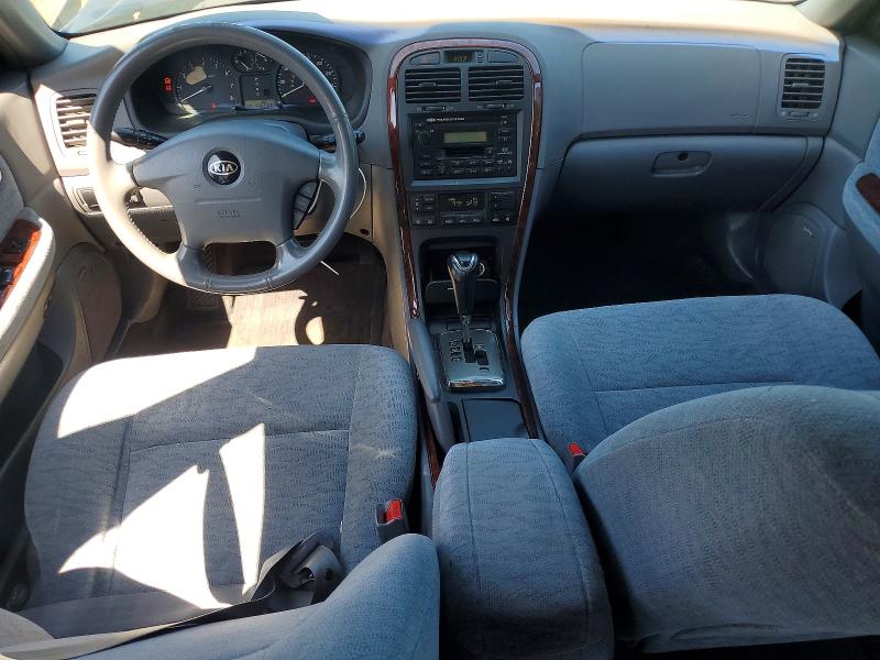Aukcja sprzedaży 2006 Kia Optima, vin: KNAGD128365461696, numer aukcji: 52270796