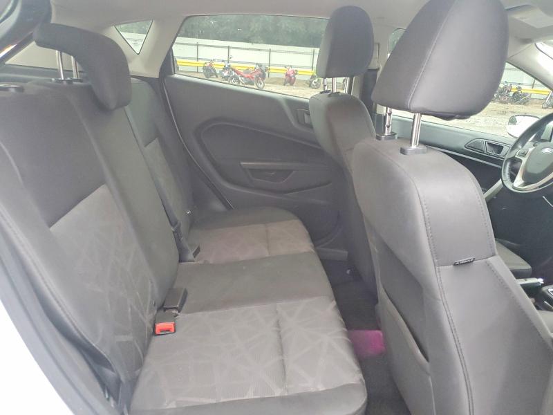 53909546 :رقم المزاد ، 3FADP4EJ3DM153454 vin ، 2013 Ford Fiesta مزاد بيع