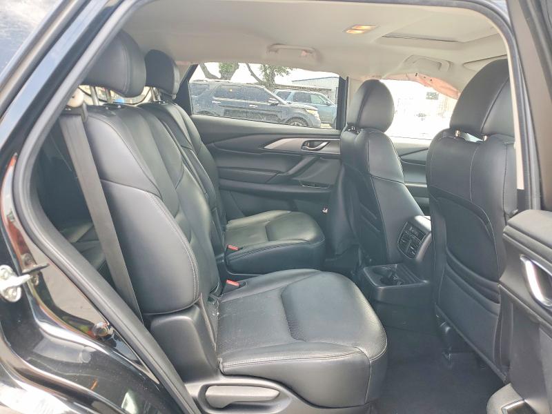 53161476 :رقم المزاد ، JM3TCBCY9P0640761 vin ، 2023 Mazda Cx-9 مزاد بيع