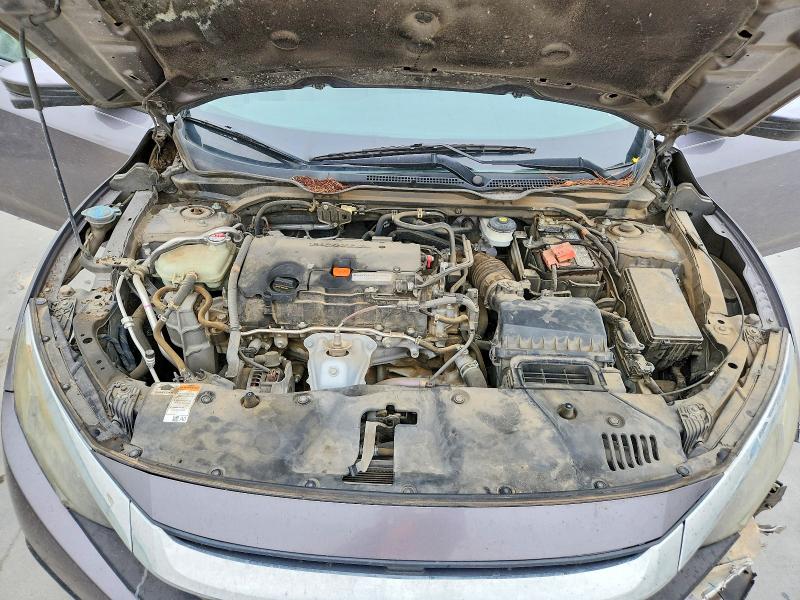 Aukcja sprzedaży 2018 Honda Civic, vin: 19XFC2F76JE006296, numer aukcji: 54403186