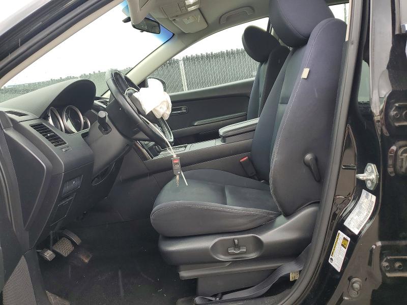 2012 Mazda Cx-9 მანქანა იყიდება აუქციონზე, vin: JM3TB2BA5C0345917, აუქციონის ნომერი: 55324476
