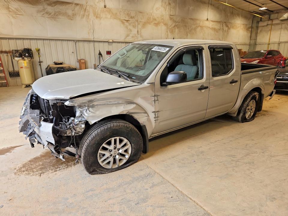 Продаж на аукціоні авто 2019 Nissan Frontier, vin: 1N6AD0EV4KN716268, номер лоту: 52668226