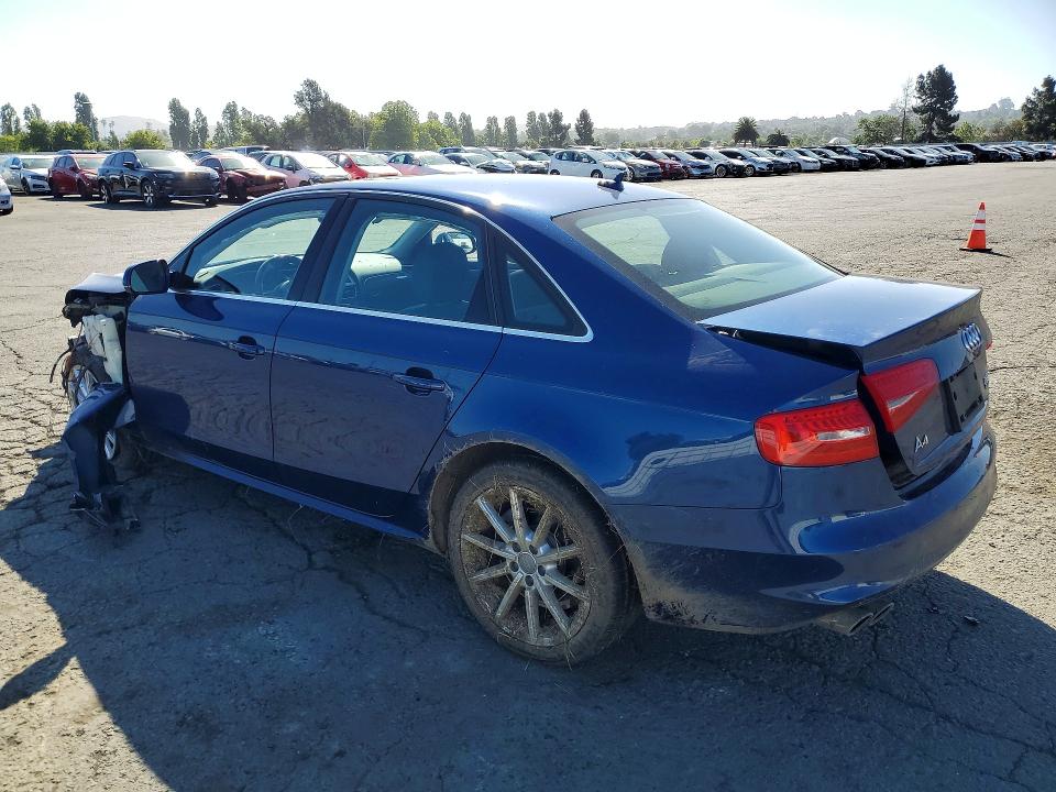 Продажа на аукционе авто 2016 Audi A4, vin: WAUBFAFL6GN007835, номер лота: 53753566