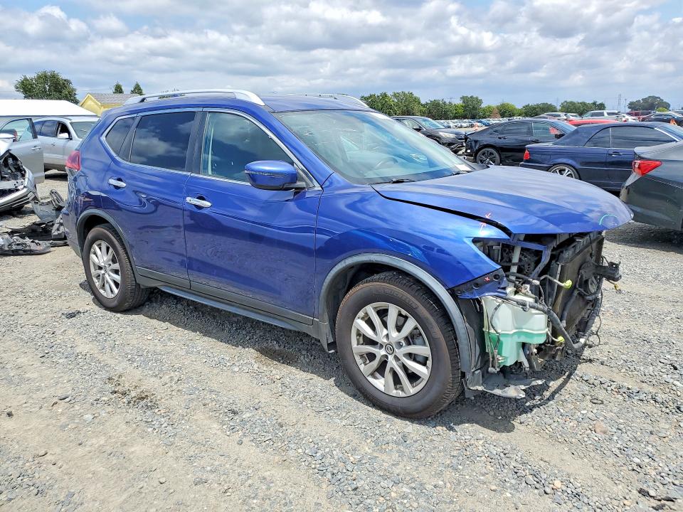 Aukcja sprzedaży 2018 Nissan Rogue, vin: KNMAT2MT6JP600185, numer aukcji: 55508016