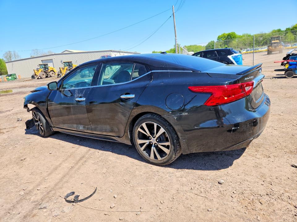 2018 Nissan Maxima მანქანა იყიდება აუქციონზე, vin: 1N4AA6AP4JC401380, აუქციონის ნომერი: 52408246