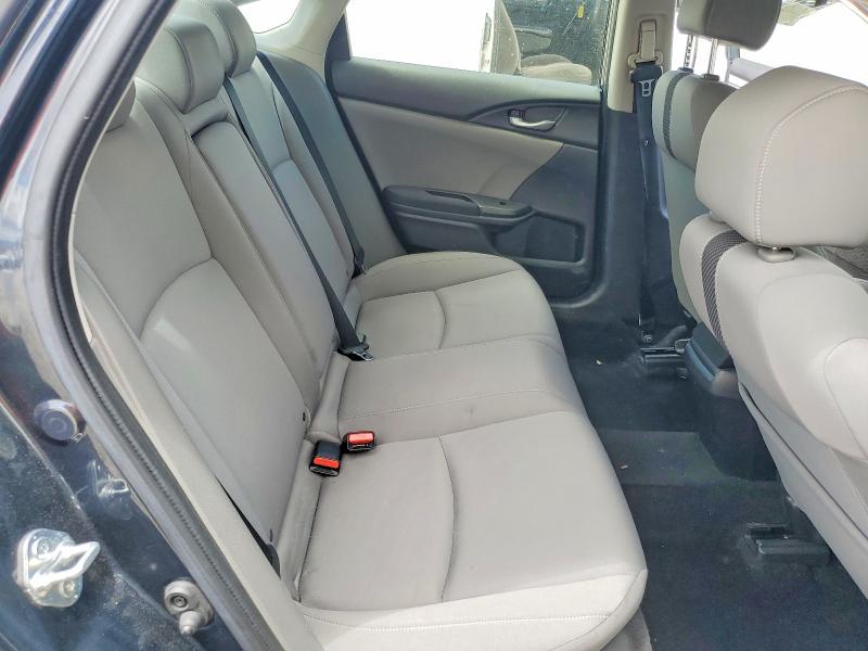 54676966 :رقم المزاد ، JHMFC1F39JX032476 vin ، 2018 Honda Civic مزاد بيع