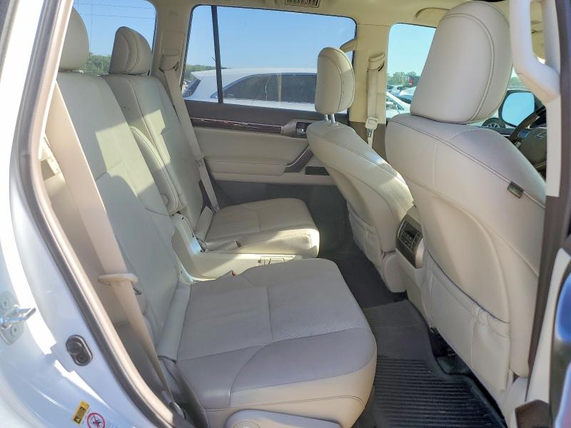 Aukcja sprzedaży 2018 Lexus Gx, vin: JTJBM7FX7J5207545, numer aukcji: 51865096