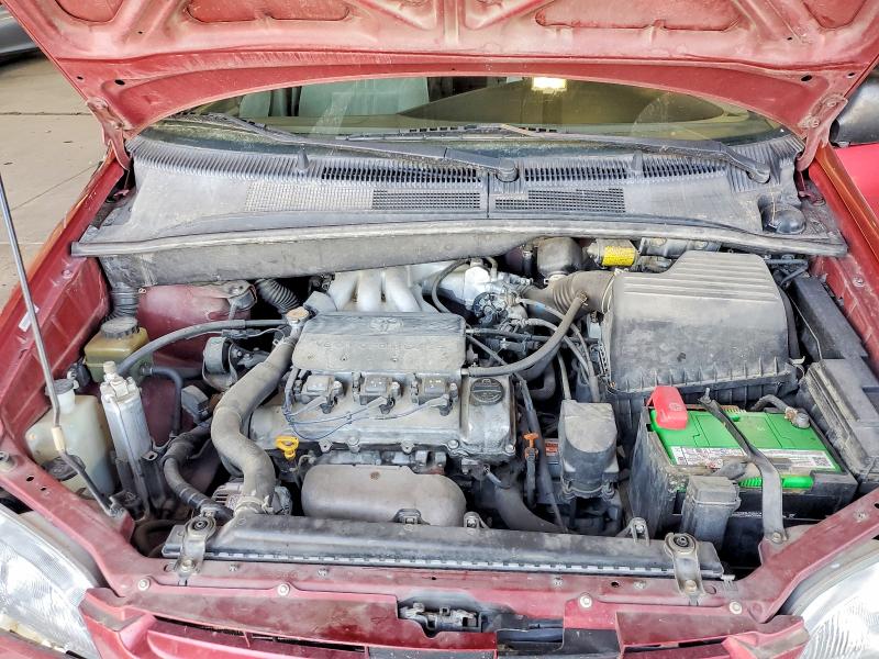 1998 Toyota Sienna მანქანა იყიდება აუქციონზე, vin: 4T3ZF13C2WU005254, აუქციონის ნომერი: 52962726
