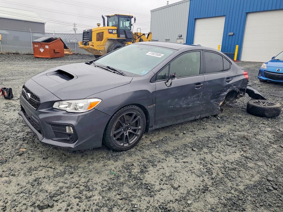 Продажа на аукционе авто 2021 Subaru Wrx, vin: JF1VA1A6XM9812022, номер лота: 51823586