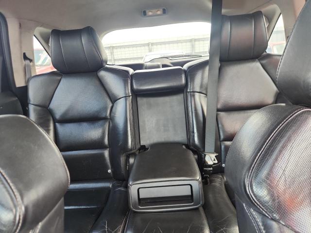 52166666 :رقم المزاد ، 2HNYD2H66DH509033 vin ، 2013 Acura Mdx مزاد بيع