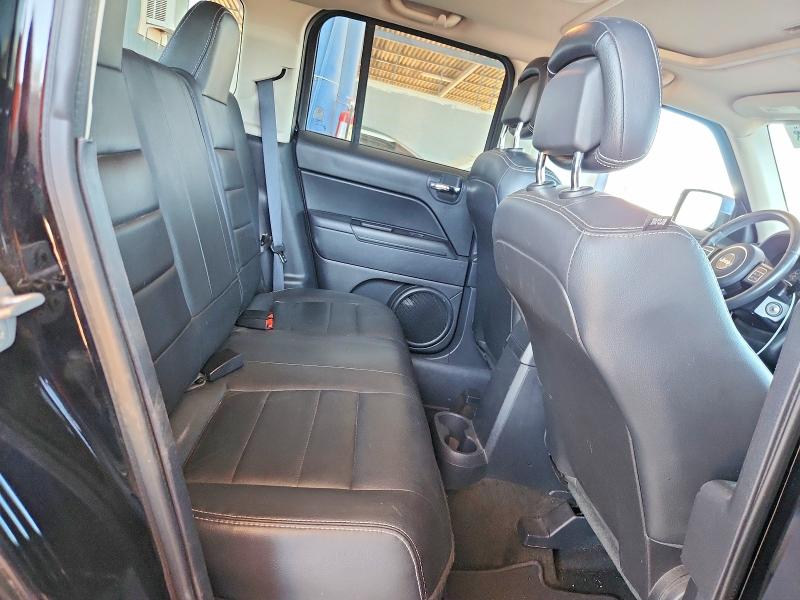 53099756 :رقم المزاد ، 1C4NJPFA0GD507530 vin ، 2016 Jeep Patriot مزاد بيع