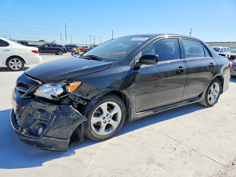 2012 Toyota Corolla მანქანა იყიდება აუქციონზე, vin: 2T1BU4EE7CC850890, აუქციონის ნომერი: 51804216