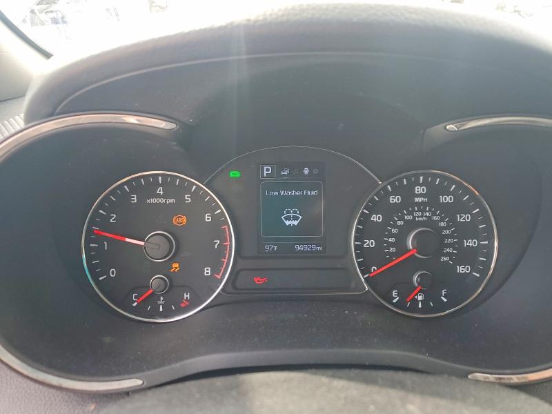 Aukcja sprzedaży 2017 Kia Forte, vin: 3KPFL4A75HE103941, numer aukcji: 55077496