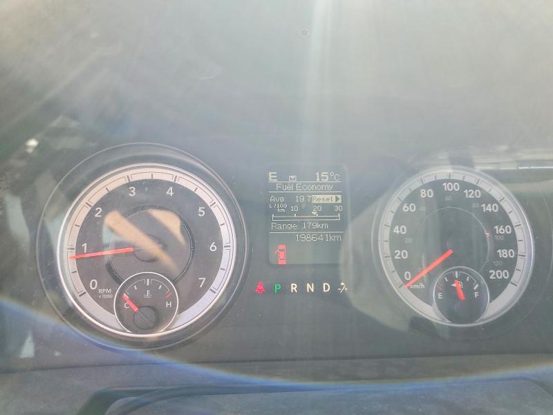 Продажа на аукционе авто 2014 Ram 1500, vin: 3C6RR7KT1EG226197, номер лота: 53771726