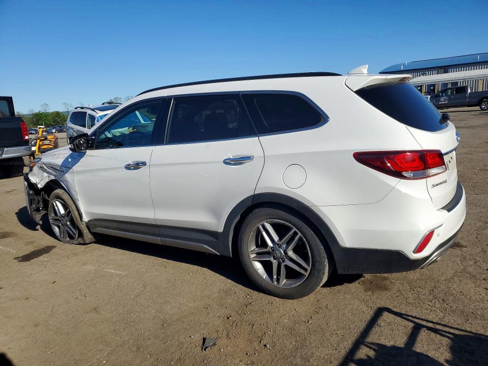 Aukcja sprzedaży 2017 Hyundai Santa Fe, vin: KM8SRDHF1HU202764, numer aukcji: 52532436