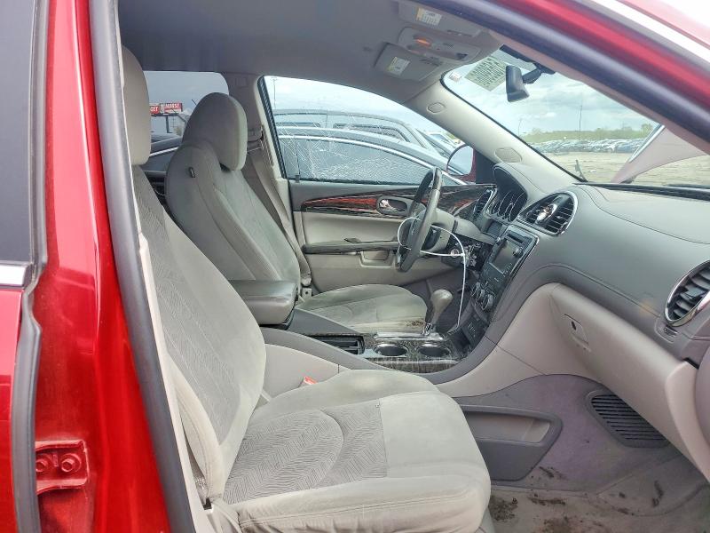 2013 Buick Enclave მანქანა იყიდება აუქციონზე, vin: 5GAKRBKD5DJ121831, აუქციონის ნომერი: 51689906