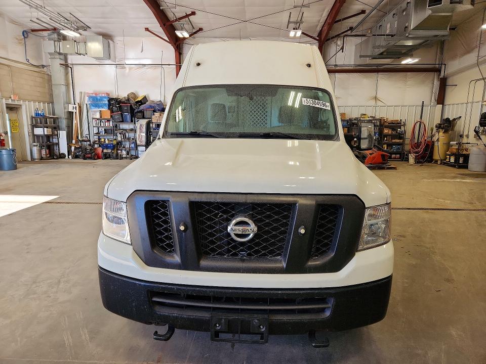 Продаж на аукціоні авто 2021 Nissan Nv, vin: 1N6AF0LY8MN800457, номер лоту: 51304996