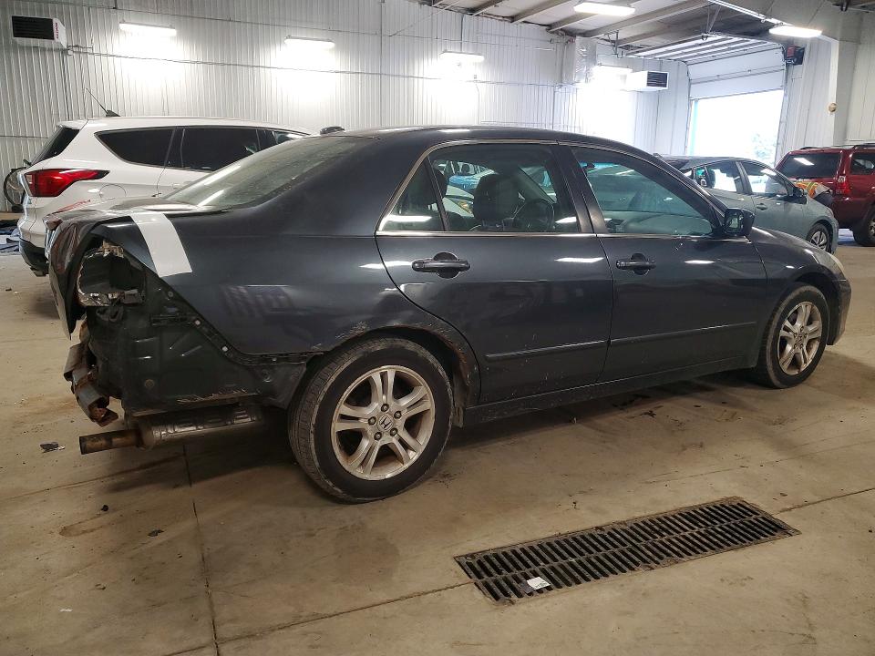 Aukcja sprzedaży 2007 Honda Accord, vin: 1HGCM56847A040695, numer aukcji: 51956946