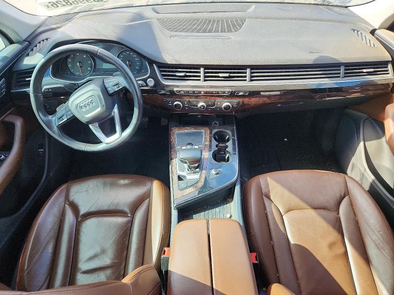 Aukcja sprzedaży 2017 Audi Q7, vin: WA1AAAF74HD023498, numer aukcji: 53996826