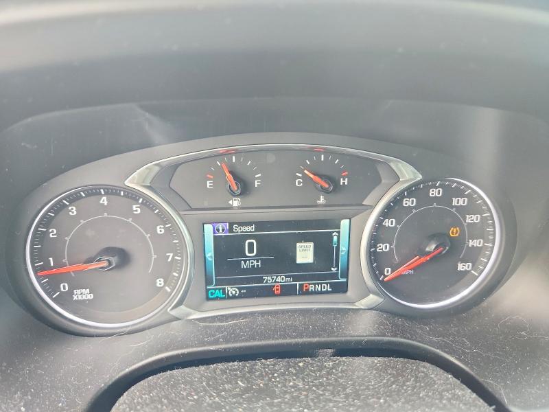 53385996 :رقم المزاد ، 1GKKNULS8HZ206001 vin ، 2017 Gmc Acadia مزاد بيع