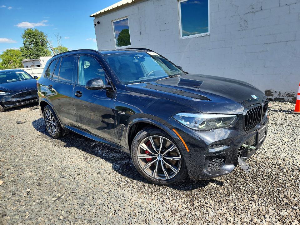 Продажа на аукционе авто 2022 Bmw X5, vin: 5UXTA6C02N9L89878, номер лота: 52703546