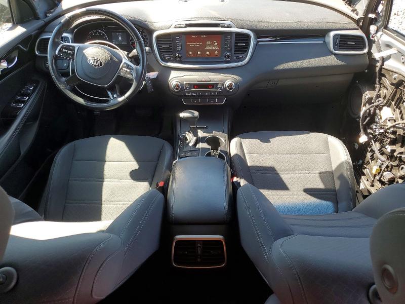 2019 Kia Sorento მანქანა იყიდება აუქციონზე, vin: 5XYPGDA38KG603611, აუქციონის ნომერი: 52300786
