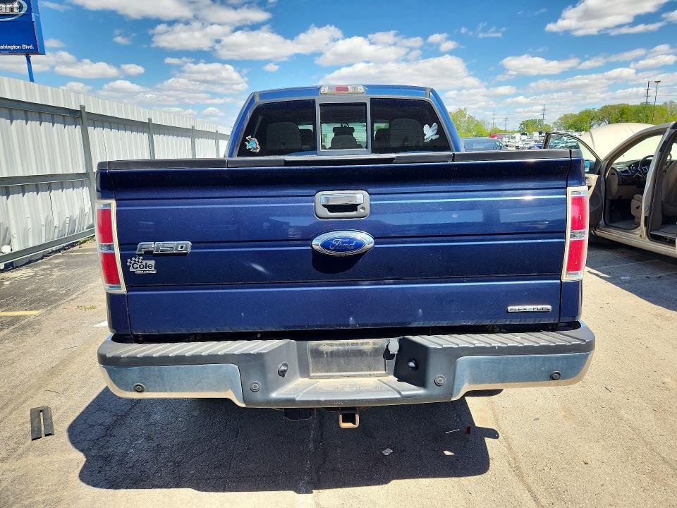 Aukcja sprzedaży 2013 Ford F150, vin: 1FTFW1EF0DFB43884, numer aukcji: 53411726
