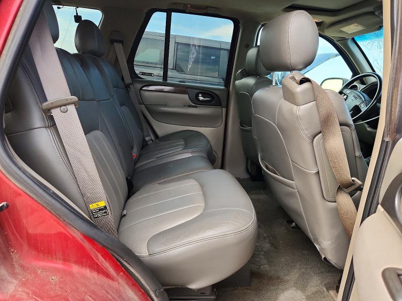 Aukcja sprzedaży 2002 Gmc Envoy, vin: 1GKDT13S522100876, numer aukcji: 53417706