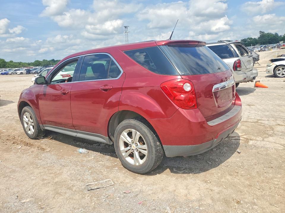 Продаж на аукціоні авто 2010 Chevrolet Equinox, vin: 2CNALBEW8A6357838, номер лоту: 53670616