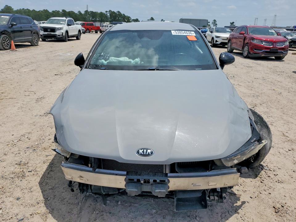 2021 Kia K5 მანქანა იყიდება აუქციონზე, vin: 5XXG64J28MG019694, აუქციონის ნომერი: 53854636