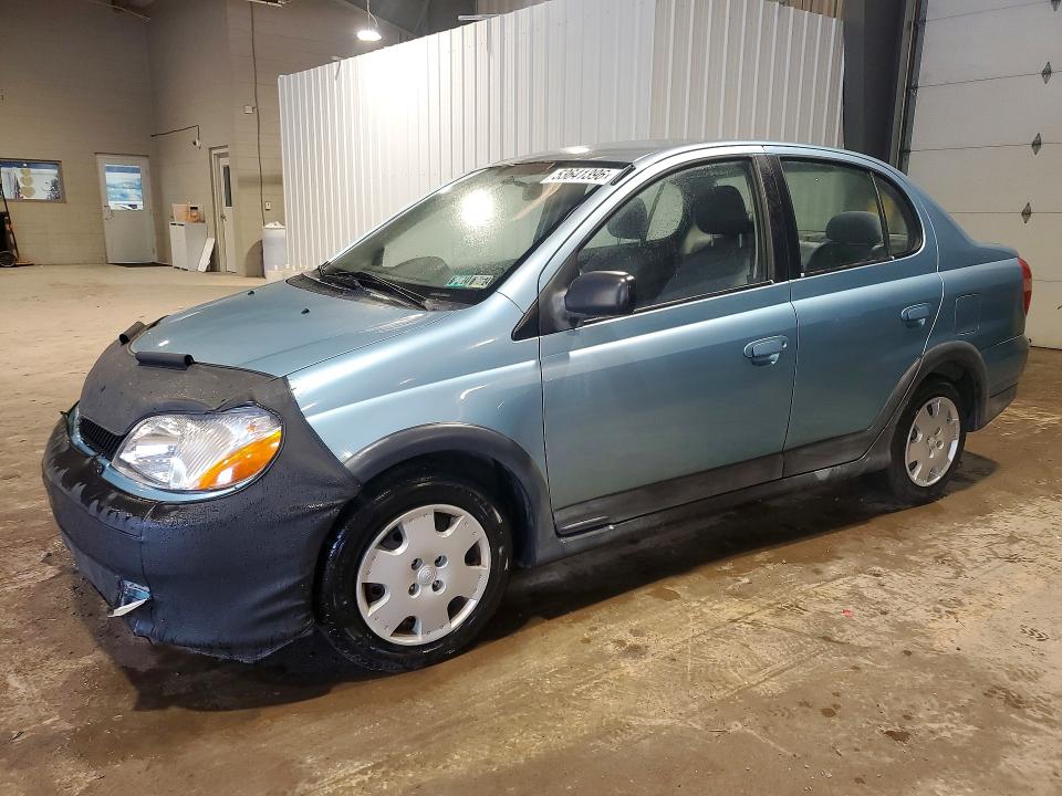 Auction sale of the 2000 Toyota Echo, vin: JTDBT1235Y0094367, lot number: 53641396