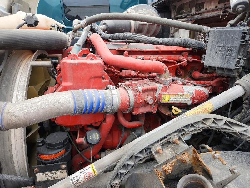 2016 Volvo Vnl მანქანა იყიდება აუქციონზე, vin: 4V4N39TG7GN965630, აუქციონის ნომერი: 53846026