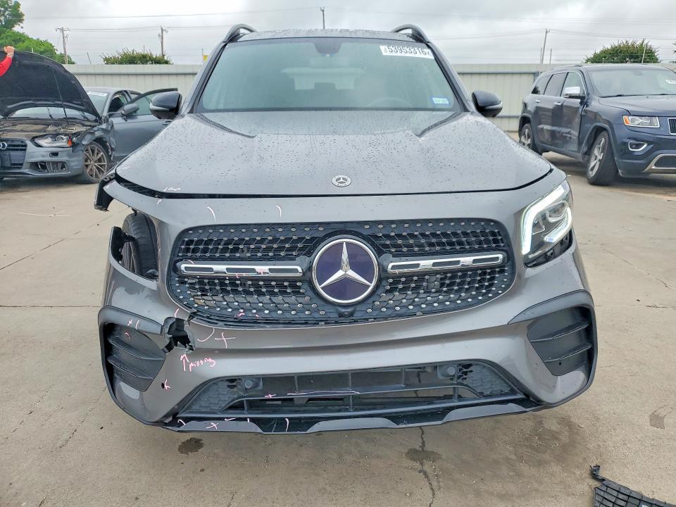 2023 Mercedes-benz Glb მანქანა იყიდება აუქციონზე, vin: W1N4M4GB6PW313901, აუქციონის ნომერი: 53953316