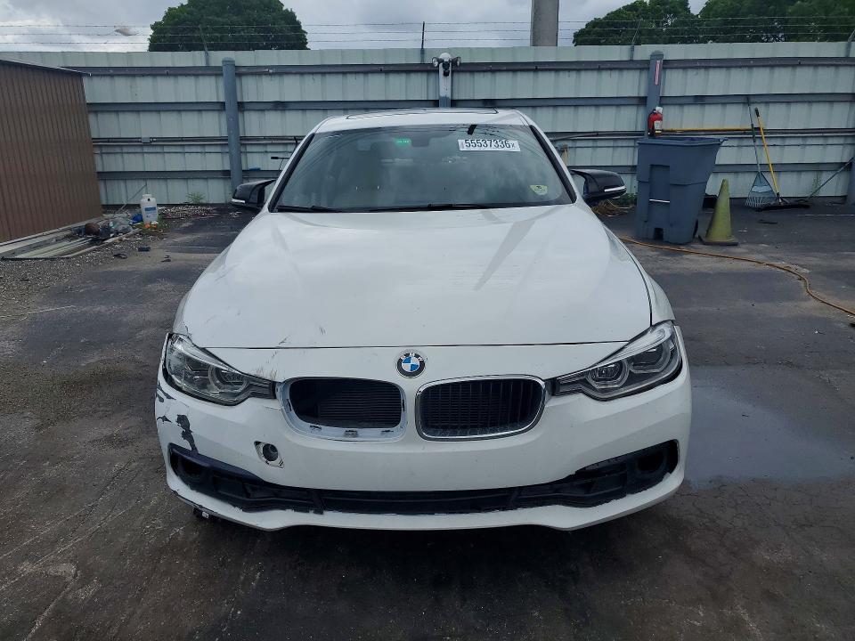 Продаж на аукціоні авто 2016 Bmw 328, vin: WBA8E9G56GNT42704, номер лоту: 55537336