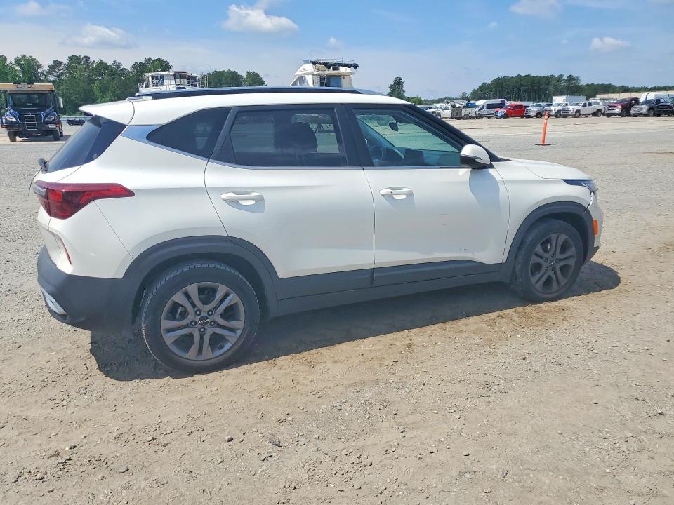 Aukcja sprzedaży 2023 Kia Seltos, vin: KNDEU2AA5P7408105, numer aukcji: 55091376