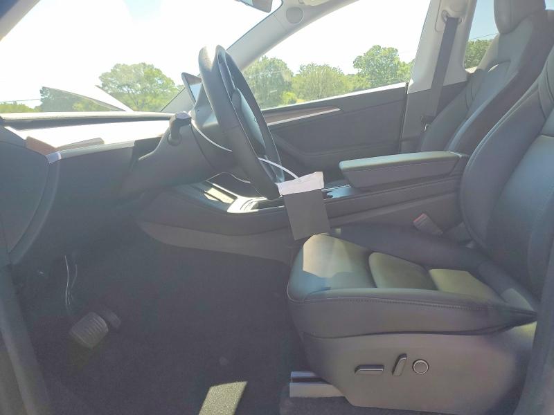 Продажа на аукционе авто 2024 Tesla Model Y, vin: 7SAYGDEE5RA281155, номер лота: 53706776
